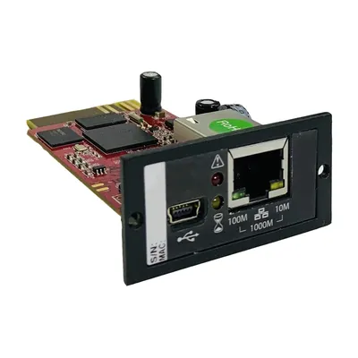 Модуль мониторинга MegaTec DA806, SNMP, для ИБП