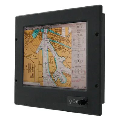 Морской панельный компьютер R12ID3S-MRM2/PAT-4GB-256GB SSD