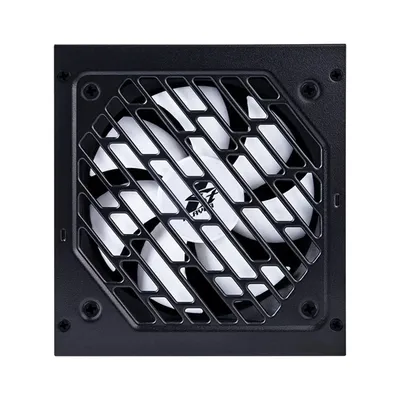 Блок питания 1STPLAYER FK 500W / ATX 2.4, APFC, 85% EFF, Double Forward, 120mm fan, non-modular / PS-500FK