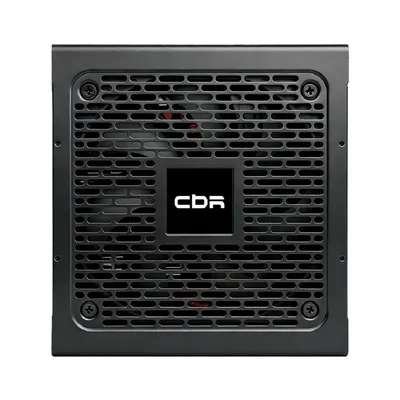 Блок питания CBR PSU-ATX600-12MB, ATX 600Вт, 80+ Bronze, DC-DC, 12cm fan