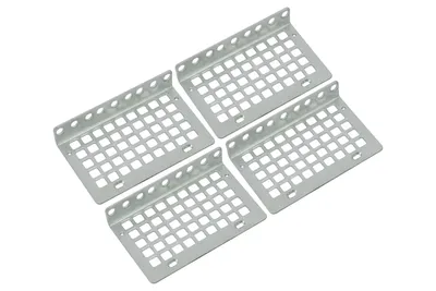 Крепление для маршрутизаторов Cisco 7204/7206 в стойку 19"