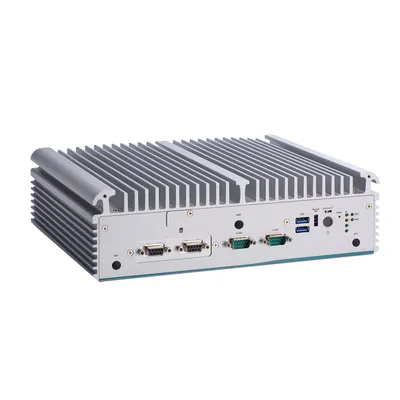 Компактный встраиваемый компьютер eBOX671A-CML-GbE