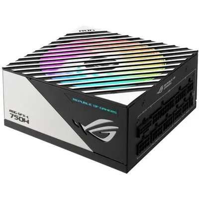Блок питания ASUS 90YE00N4-B0NA00, 750 Вт, 80 Plus Platinum, SFX-L