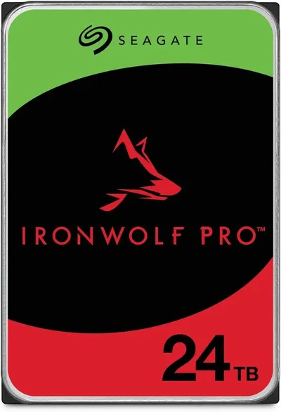 Жесткий диск Seagate ST24000NT002, 24TB, SATA III, 7200rpm, 3.5"