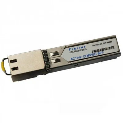 Трансивер Finisar FCLF8522P2BTL, 1G 10/100/1000BASE-T, SFP, RJ-45