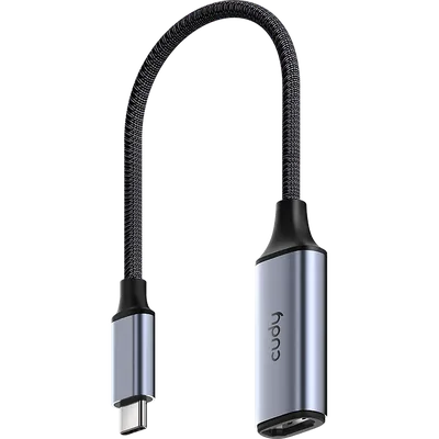 Адаптер Cudy UH401 USB-C — HDMI, 4K@60Hz