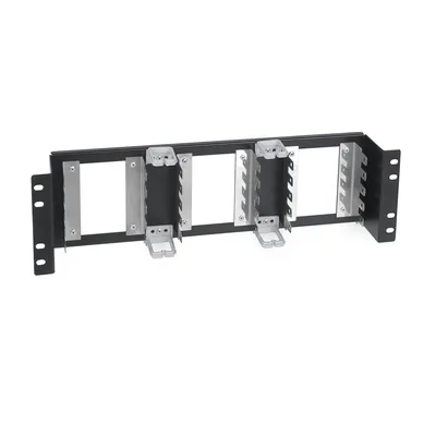 Рама Cabeus FM-15-3U, 19", для 15 плинтов Krone, 3U