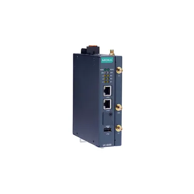 Встраиваемый компьютер на DIN-рейку UC-8220-T-LX