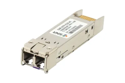 Модуль SFP+ SNR SNR-SFP+D34-40, 10G, DWDM, 1550.12нм, 40км