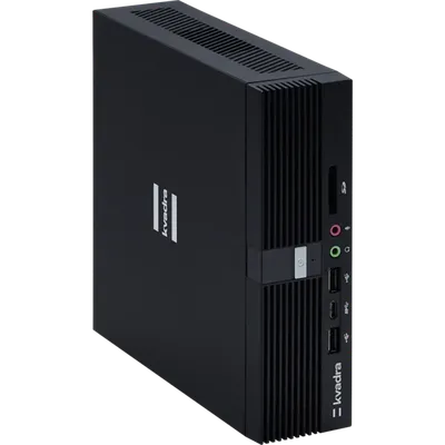 ПК KVADRA Y20SYSCAS125R_3489EF, Core i7-11700, 16ГБ, 512ГБ SSD