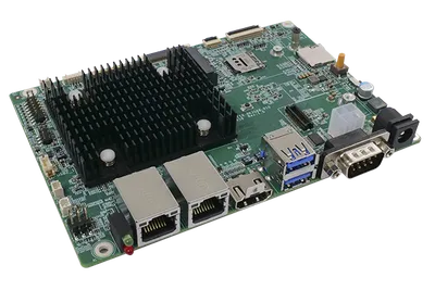 Одноплатный компьютер / Встраиваемая плата WAFER-RK3568