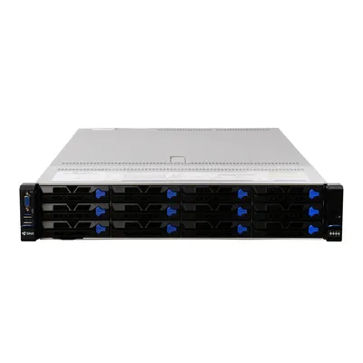 Сервер SNR-SR2312LS-NV, 2U, 2×LGA4189, 32×DDR4, 12×LFF, 2×SFF, 2 БП