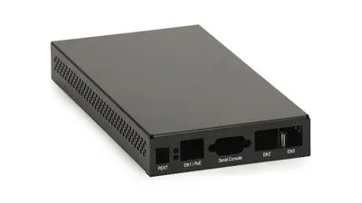 Корпус MikroTik CA433U, алюминий, для RB433/RBM33G