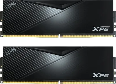 Оперативная память A-DATA AX5U6000C3016G-DCLABK, DDR5, 2×16ГБ, 6000МГц, CL30