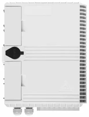 Коробка оптическая SNR SNR-FTTH-FDB-16, 16 портов, IP65, уличная