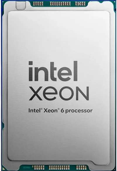 Процессор/ CPU LGA1700 Intel Xeon 6337P (Raptor Lake, 6C/12T, 3.5/5.3GHz, 18MB,  80W) OEM