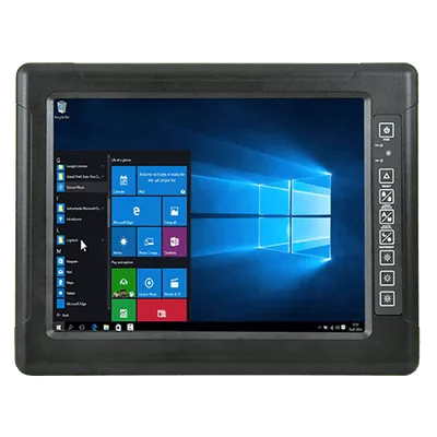 Панельный компьютер R15IT3S-67A3HB(WT)