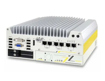 Компактный встраиваемый компьютер Nuvo-7204VTC