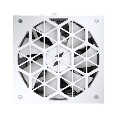 Блок питания 1STPLAYER HA-750BA2-WH, 750W, ATX 3.1, 80+ Gold, белый