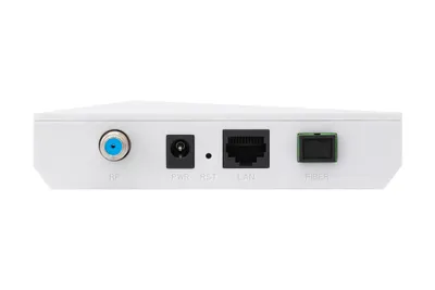 Абонентский терминал ONU GEPON, 1 порт 10/100/1000Base-T, RF совместим с BDCOM