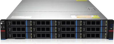 Сервер IRU RockIT RM-SM230 2x4410Y 2x32Gb 2x480Gb 2.5" SSD SATA 9361-8I AST2600 2xGigEth 2x1300W w/o OS (2198670)