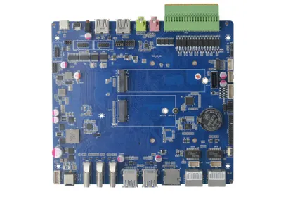 Базовая плата 	VR58-H2 Expansion I/O Motherboard