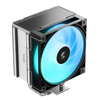 Кулер DeepCool AG500 G2 ARGB R-AG500-BKAMMG2-G, 120мм, 5 трубок, TDP 250Вт