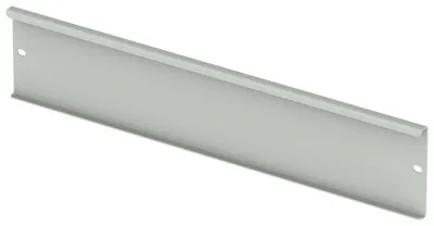 Пластрон IEK FORMAT FO-00-PVS-010-060, глухой внутренний, 100х600 мм