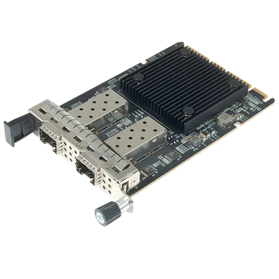 Сетевая карта SUNRICH TECHNOLOGY(H.K.) LIMITED N-1240, 2×SFP28, 25GbE, OCP 3.0