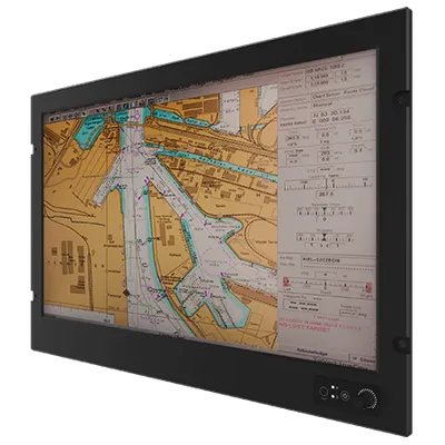 Морской панельный компьютер W24IT3S-MRA1/PAT