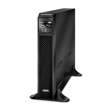 ИБП APC by Schneider Electric SRT3000XLI-NC2-002, 3000ВА/2700Вт, On-Line, 8×C13, 2×C19