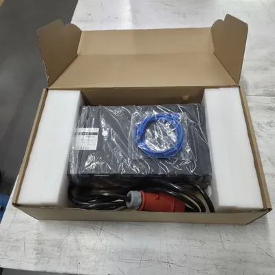 Блок розеток (PDU) Tesla Power TP-PRO-D-12A04B-3P, 16 розеток, 3-фаз, 1U