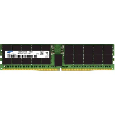 Память Samsung DDR5 DIMM M321R2GA3EB2-CWM, 16ГБ, 5600МГц, ECC Registered