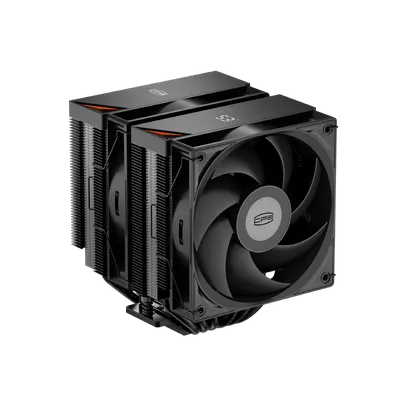 Кулер PCCooler RT620Pro Digital BK, TDP 265W, PWM