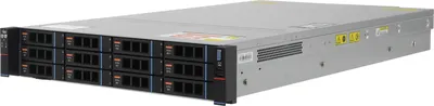 Сервер iRU 2198697, 2×Xeon 4410T, 2×32ГБ, 2×480ГБ SSD, 2×1600Вт