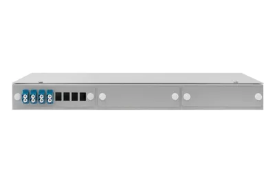 Кросс оптический SNR SNR-ODF-24R-8LC-P, 19", 1U, 8×LC