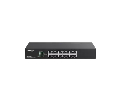 Коммутатор 16PORT 1000M G1016D IP-COM