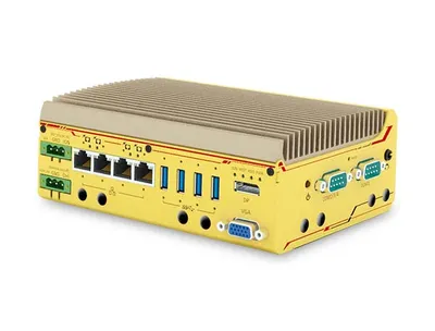 Ультракомпактный встраиваемый компьютер POC-551VTC