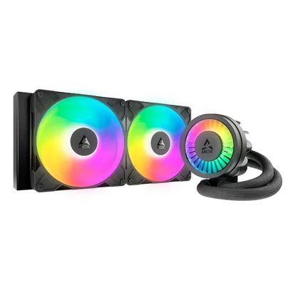 СЖО ARCTIC ACFRE00183A, 280мм, A-RGB, 186 м³/ч