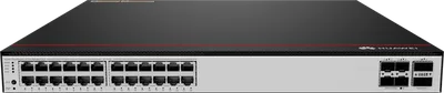 Коммутатор Huawei CloudEngine S5755-H24UM4Y2CZ, 24×10GBase-T, 4×25G, 2×100G, PoE