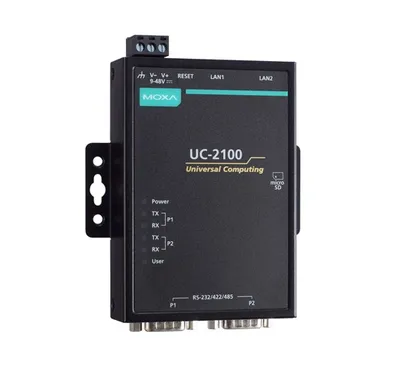 Ультракомпактный встраиваемый компьютер UC-2112-T-LX
