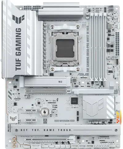 Материнская плата ASUS 90MB1NW0-M0EAY0, TUF GAMING B850-PRO, AM5, B850, DDR5, ATX