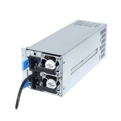 Блок питания Procase MR2800P, ATX 2U, 800W+800W, Platinum