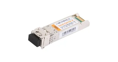 SFP-модуль NIKOMAX GL-OT-ST05LC2-0850-0850-M(HP), 10GbE, MM, 300м