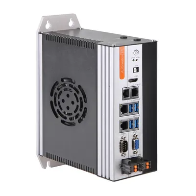 Встраиваемый компьютер на DIN-рейку  NP-6123-HDD-8500-4G-SSD512G