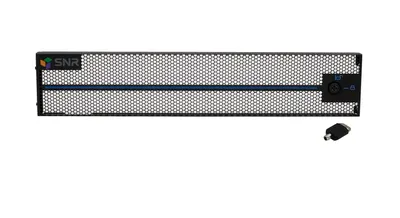 Лицевая панель SNR SNR-Bezel-2U-key, 2U, для серверов SNR RS RE