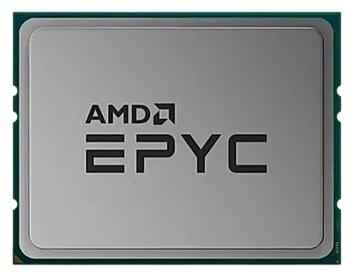 Процессор AMD 100-000001254, EPYC 9684X, 96 ядер, 2.55/3.7 ГГц