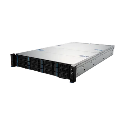 Серверная платформа MSI 939-S322-004, 2U, 2×Xeon LGA4677, 32×DDR5, 12×3.5"