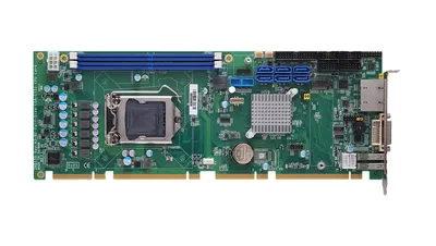 SHB150RDGG-Q370 w/PCIex4 BIOS- промышленная плата PICMG Full-size 