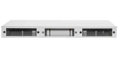 Кросс оптический SNR SNR-ODF-24R-T, 19", 24 порта, 1U